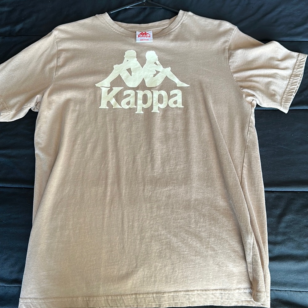 Kappa Medium brown T-Shirt
